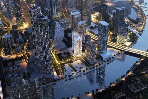 1 bedroom Apartment in Business Bay, UAE No. 161084 6