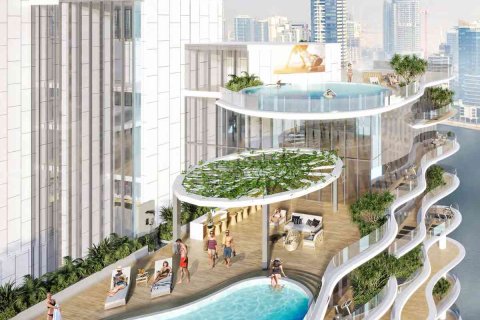 1 bedroom Apartment in Business Bay, UAE No. 161084 17
