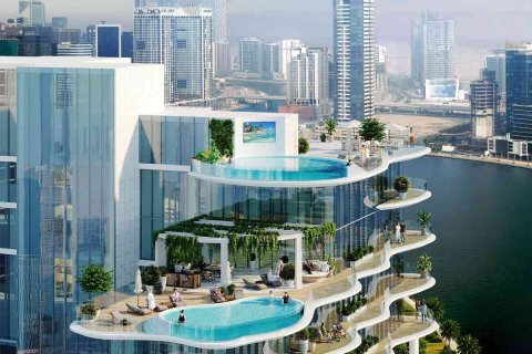 1 bedroom Apartment in Business Bay, UAE No. 161084