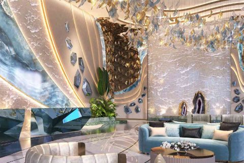 1 bedroom Apartment in Business Bay, UAE No. 161084 5