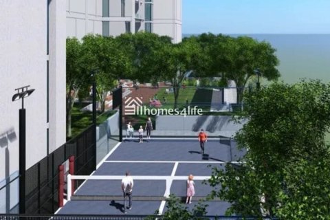 Квартира с 1 спальней в Dubai Sports City, ОАЭ №161221 11