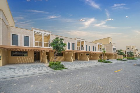 Townhouse de 4 dormitorios en Damac Lagoons, UAE No. 161223 25