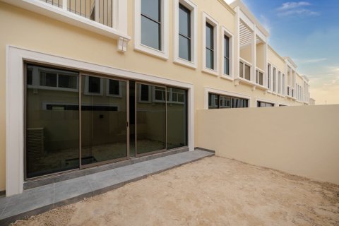 Townhouse de 4 dormitorios en Damac Lagoons, UAE No. 161223 22