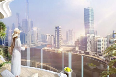 4 bedrooms Apartment in Business Bay, UAE No. 161222 9