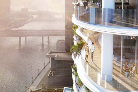 4 bedrooms Apartment in Business Bay, UAE No. 161222 4
