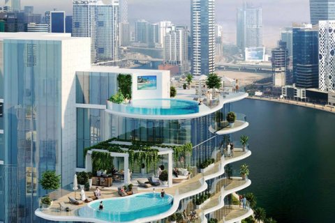 4 bedrooms Apartment in Business Bay, UAE No. 161222 6