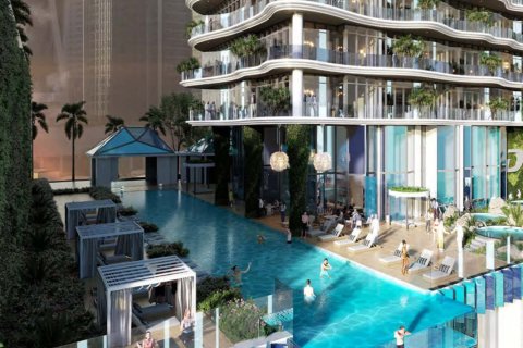 4 bedrooms Apartment in Business Bay, UAE No. 161222 8