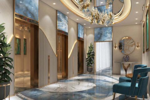 4 bedrooms Apartment in Business Bay, UAE No. 161222