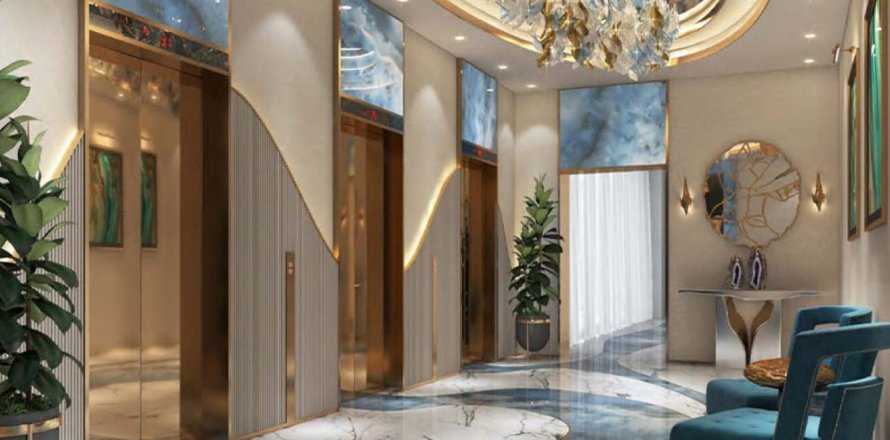 4 bedrooms Apartment in Business Bay, UAE No. 161222