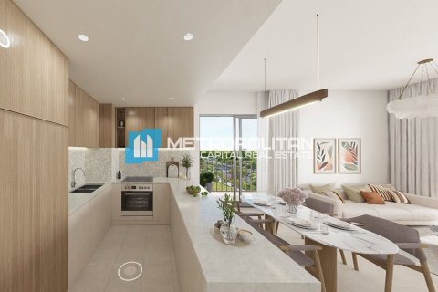 Квартира с 2 спальнями на Остров Яс, ОАЭ №103001 6