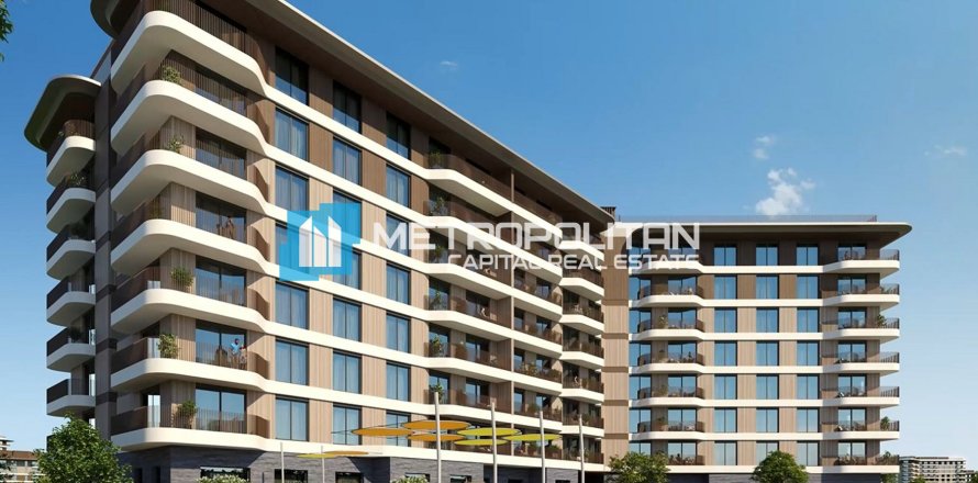 Квартира с 2 спальнями на Остров Яс, ОАЭ №103001