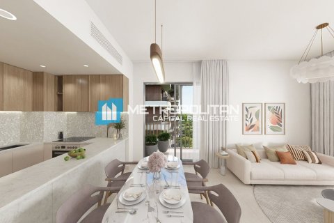 Квартира с 2 спальнями на Остров Яс, ОАЭ №103001 7