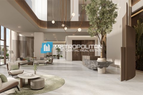 Квартира с 2 спальнями на Остров Яс, ОАЭ №103001 16