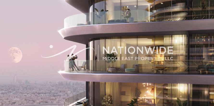 Appartement de Studio à Dubai, UAE No. 102983