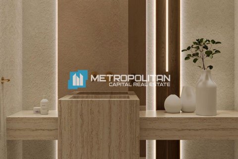 Villa de 4 dormitorios en Al Hudayriat Island, UAE No. 103002 8