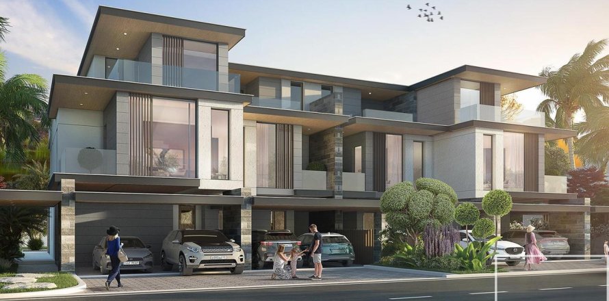 Townhouse de 5 dormitorios No. 107821
