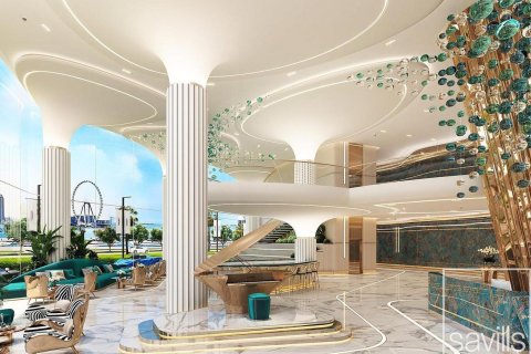 Appartement de 2 chambres à DAMAC BAY 2  No. 107818 4