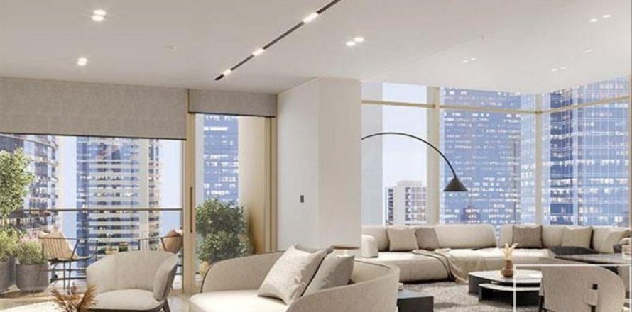 Apartment de 1 dormitorio  No. 107782