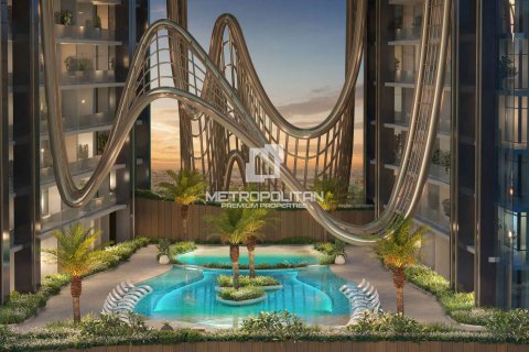 Квартира 53м² в Аль-Барша, ОАЭ №171537 13