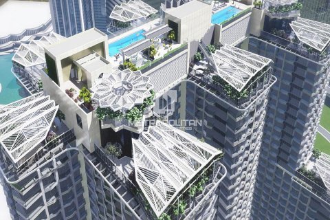 39مربع، شقة في أبراج بحيرة جميرا, الإمارات العربية المتحدة رقم 171540 6