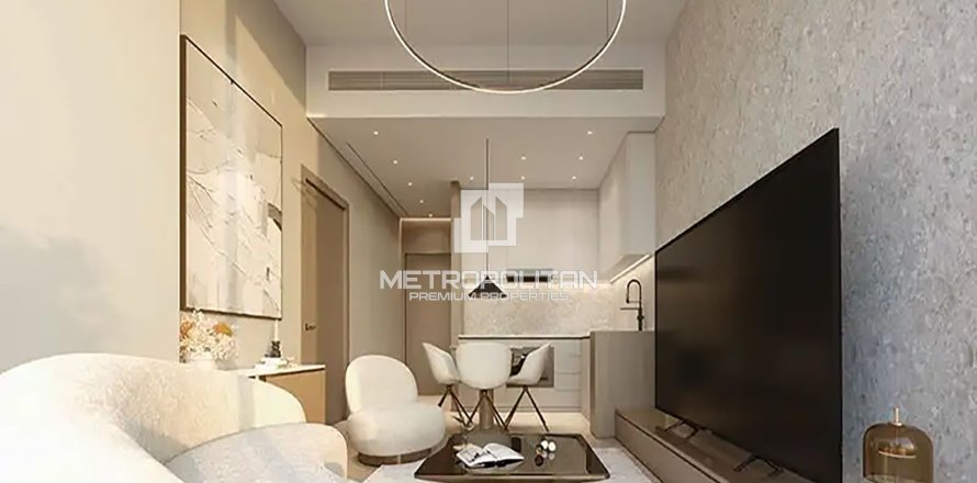 Studio Apartment in Jumeirah Village Triangle, UAE No. 171534