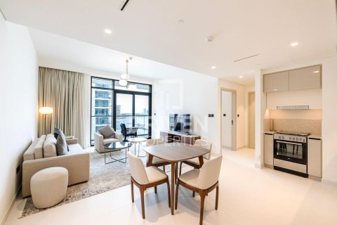 1 غرف نوم شقة في EMAAR Beachfront, الإمارات العربية المتحدة رقم 31582 2