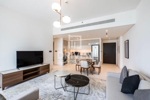1 غرف نوم شقة في EMAAR Beachfront, الإمارات العربية المتحدة رقم 31582 1