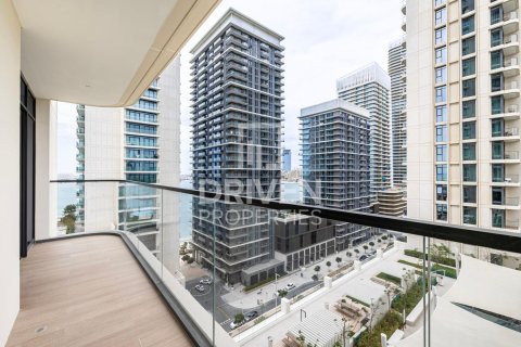 1 غرف نوم شقة في EMAAR Beachfront, الإمارات العربية المتحدة رقم 31582 17