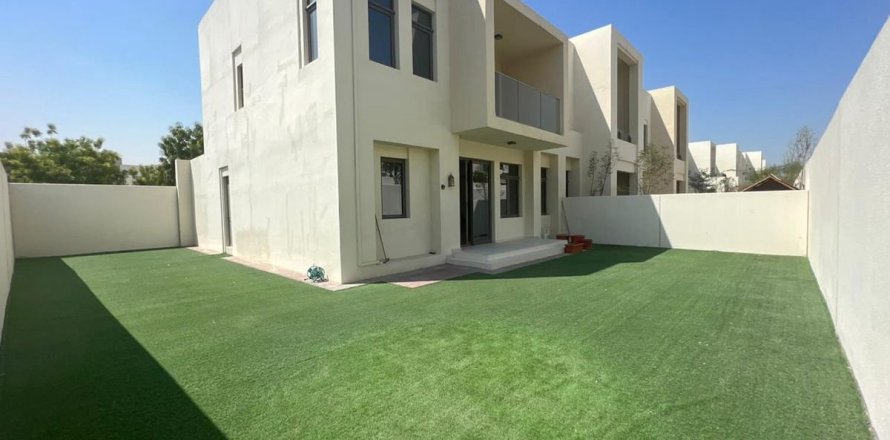 3 غرف نوم تاون هاوس رقم 123349