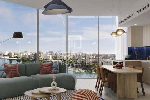 1 غرف نوم شقة في Maritime City, الإمارات العربية المتحدة رقم 189850 4