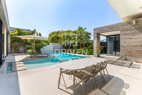 5 غرفة نوم فيلا في Pearl Jumeirah, الإمارات العربية المتحدة رقم 189847 13