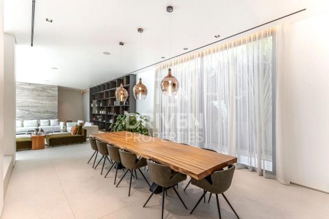 5 غرفة نوم فيلا في Pearl Jumeirah, الإمارات العربية المتحدة رقم 189847 12