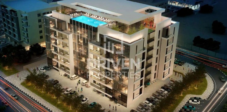 2 غرف نوم شقة في Dubai South (Dubai World Central), الإمارات العربية المتحدة رقم 189846