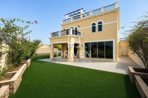 4 غرف نوم فيلا في Jumeirah Park, الإمارات العربية المتحدة رقم 191536
