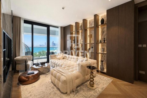 Квартира с 2 спальнями в The Address Jumeirah Resort and Spa, ОАЭ №191537 3