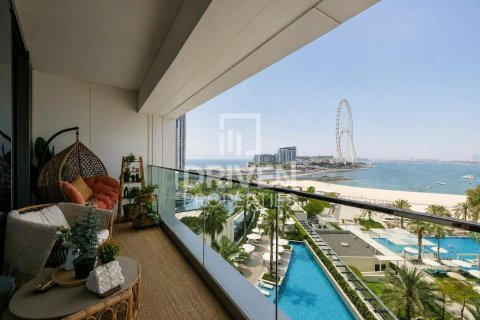 Квартира с 2 спальнями в The Address Jumeirah Resort and Spa, ОАЭ №191537 18