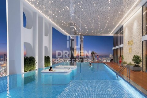 Studio Apartment in Business Bay, UAE No. 191533 14