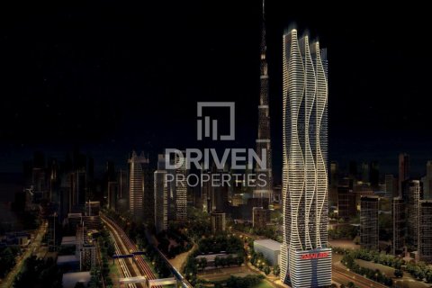 Studio Apartment in Business Bay, UAE No. 191533 10