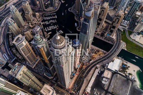 Квартира студия в Ciel Tower, ОАЭ №190757 11