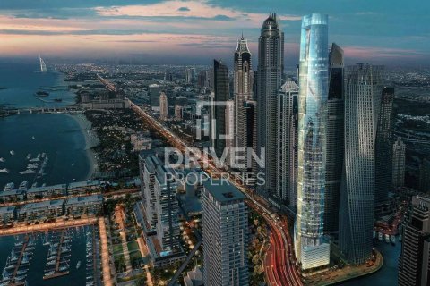 Квартира студия в Ciel Tower, ОАЭ №190757 9