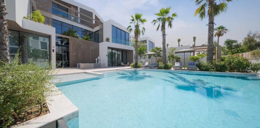 7 bedrooms Villa in Al Barari, UAE No. 183041