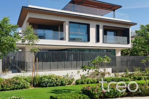 Villa de 5 dormitorios en Tilal Al Ghaf, UAE No. 183045
