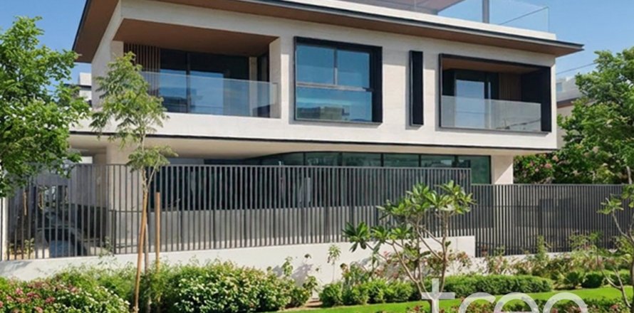 5 bedrooms Villa in Tilal Al Ghaf, UAE No. 183045