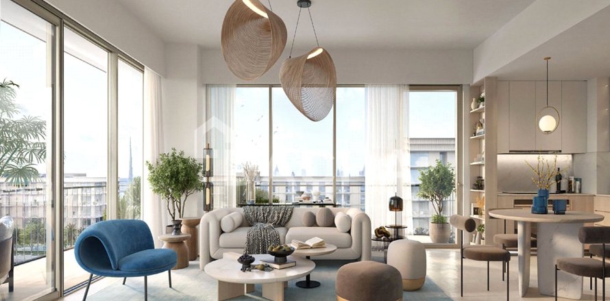 2 bedrooms Apartment in Dubai Hills Estate, UAE No. 155356