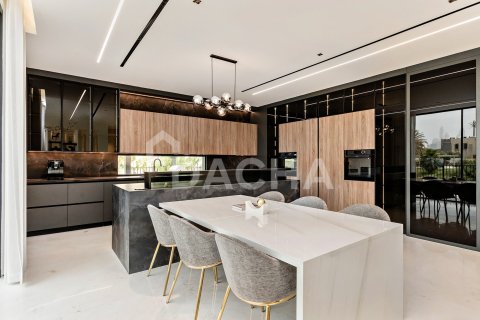 Вилла с 4 спальнями в Jumeirah Islands, ОАЭ №155355 23