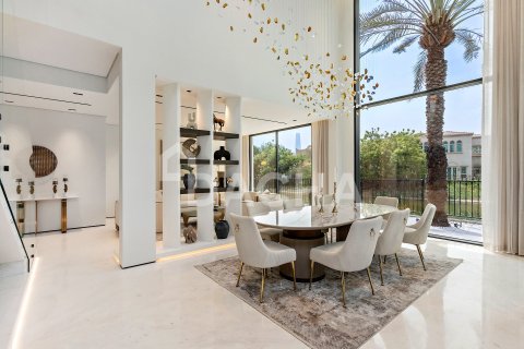 Вилла с 4 спальнями в Jumeirah Islands, ОАЭ №155355 30