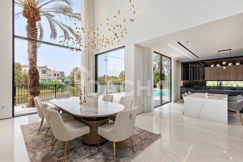 Вилла с 4 спальнями в Jumeirah Islands, ОАЭ №155355 31