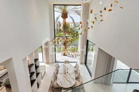 Вилла с 4 спальнями в Jumeirah Islands, ОАЭ №155355 16
