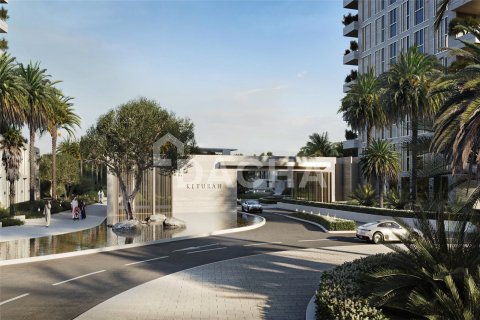 Apartment de 1 dormitorio en Mohammed Bin Rashid City, UAE No. 155354