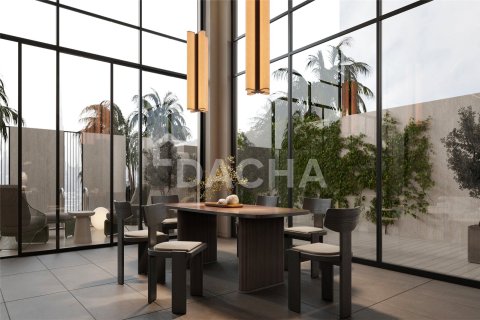 1 غرف نوم شقة في مدينة محمد بن راشد, الإمارات العربية المتحدة رقم 155354 3